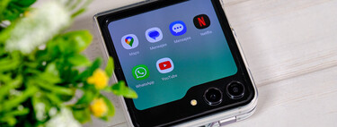 Samsung le puso cadenas y tú se las puedes quitar: el Samsung Galaxy Z Flip 5 puede abrir apps en la pantalla externa 