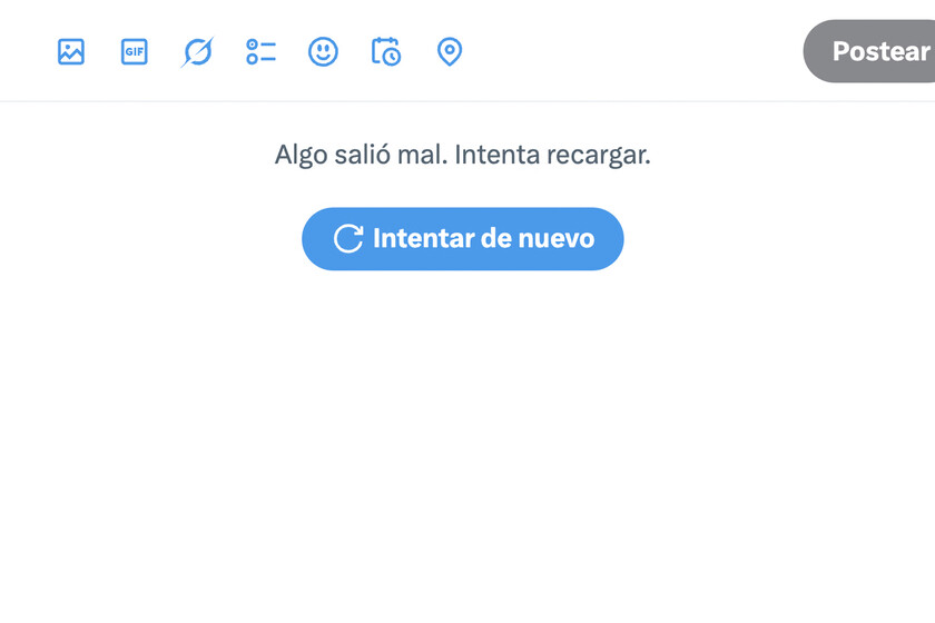X está caída o dando problemas en todo el mundo: la red social de Elon Musk no funciona con normalidad