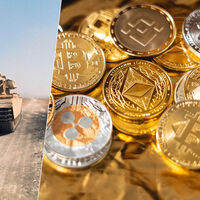 La otra guerra de Israel contra Irán: le acaba de robar 90 millones de dólares en forma de criptomonedas