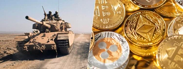 La otra guerra de Israel contra Irán: le acaba de robar 90 millones de dólares en forma de criptomonedas