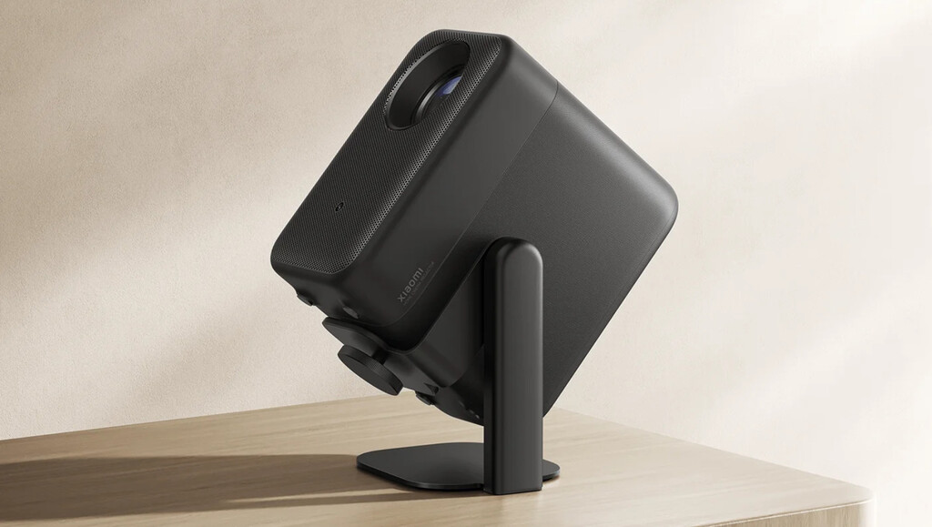 A mi proyector Xiaomi solo le faltaba una cosa para ser perfecto, y Xiaomi acaba de anunciarla 