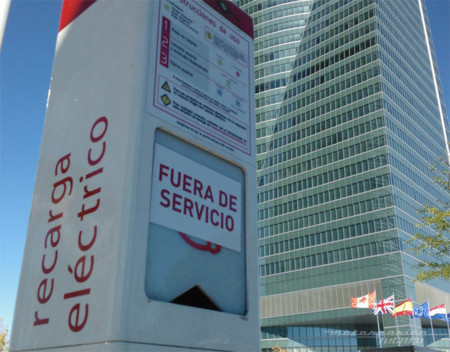 Fuera De Servicio Madrid Ayudas