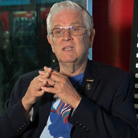 Christopher Nolan dijo que el cine está en deuda con el padre de Geoff Keighley. Los Oscar se han olvidado de él a las primeras de cambio