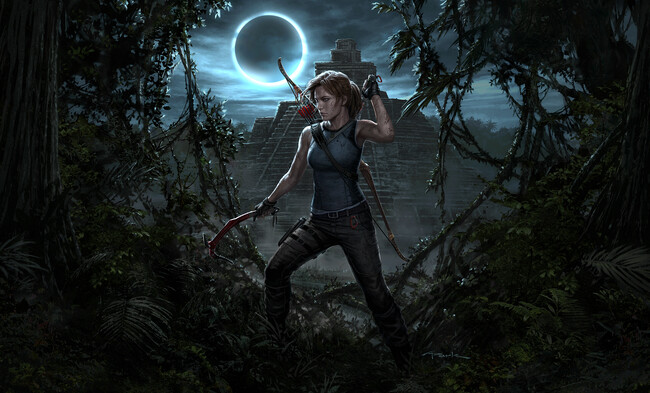 Tomb raider 4