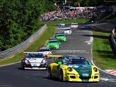 24 horas de Nürburgring