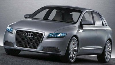 Audi Roadjet Concept