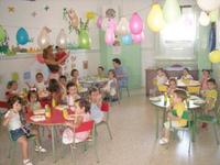 Incidencia de infecciones con la escolarización