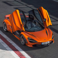Y el superdeportivo más bonito del mundo se llama McLaren 720S, según el Festivale Automobile