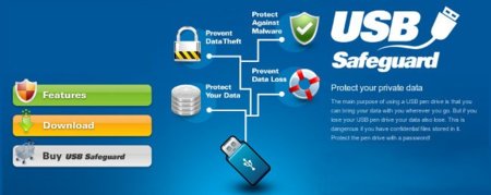 USB Safeguard, cifrado de USB sencillo y práctico