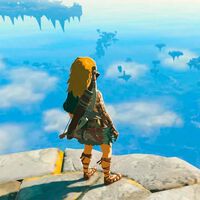 The Legend of Zelda Tears of the Kingdom: la saga continuará con la fórmula de mundo abierto, confirma Nintendo 