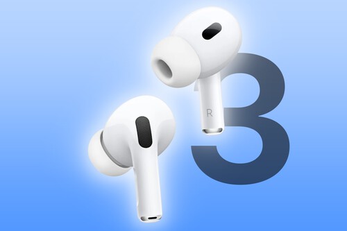 Nuevos AirPods Pro 3 - Todo lo que creemos saber sobre los auriculares más ambiciosos de Apple