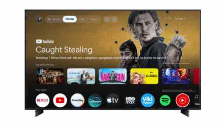 Android Tv Gemini