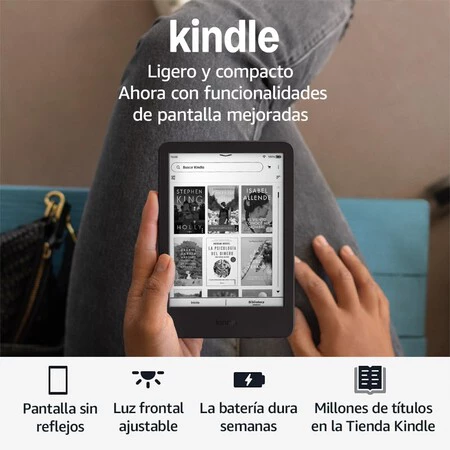 amazon kindle
