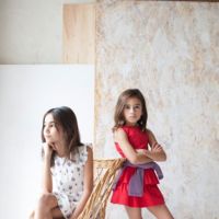 Neck & Neck, la marca de moda infantil que se estudia en Harvard