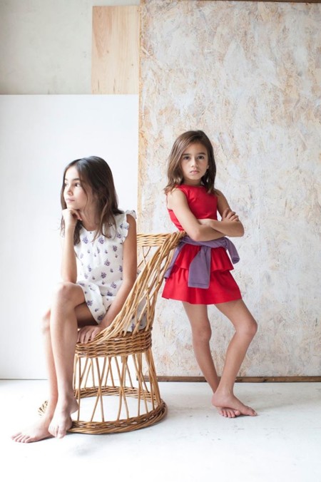 Neck & Neck, la marca de moda infantil que se estudia en Harvard