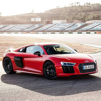 No, Audi no planea un R8 V6, o al menos eso dicen fuentes de la compañía