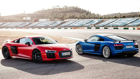 No, Audi no planea un R8 V6, o al menos eso dicen fuentes de la compañía