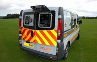 La moto "cazada" más rápida de Escocia