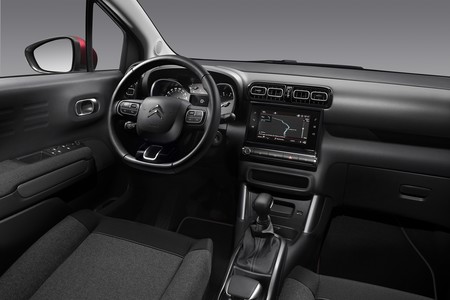 Citroen C3 Aircross C Series 2020 004