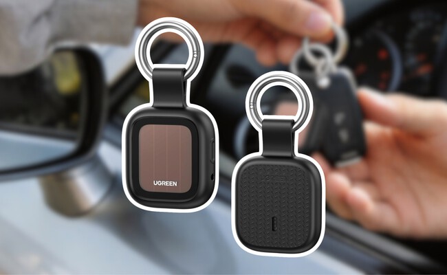 Ugreen Rastreador Inteligente Fine Track Pro Amazon Oferta Descuento Nuevo Airtag Apple Iphone