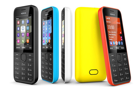 Nokia 207, 208 y 208 Dual SIM, toda la información