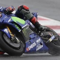 Aunque Yamaha sigue mejorando, Maverick Viñales se aleja del liderato: "No lo ha parecido, pero hemos mejorado"