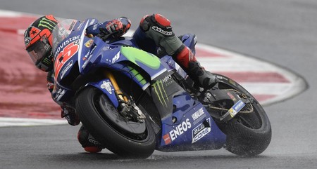 Aunque Yamaha sigue mejorando, Maverick Viñales se aleja del liderato: "No lo ha parecido, pero hemos mejorado"