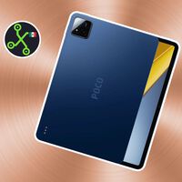 Tablet Xiaomi con pantalla de altísima resolución y potente procesador. Ideal para ver películas 