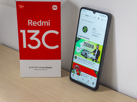 Xiaomi Redmi 13C