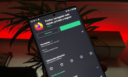 Con Firefox 85 para Android, será mucho más fácil añadir extensiones: ahora directamente desde el navegador