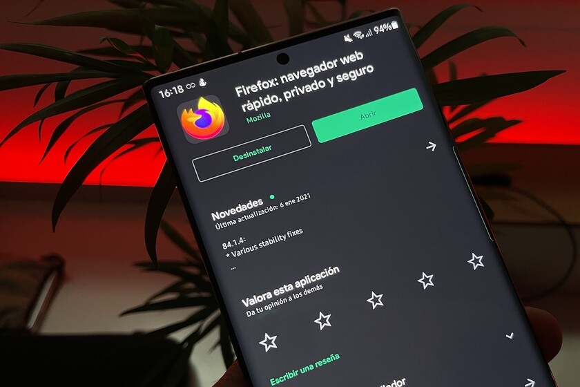 Con Firefox 85 para Android, será mucho más fácil añadir extensiones ...