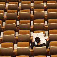 La Universidad de Barcelona ya tiene una carrera con un solo alumno. ¿Qué pasa cuando no asiste?