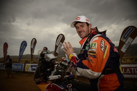 Dakar 2014: Marc Coma y Jordi Viladoms brillan en el pódium