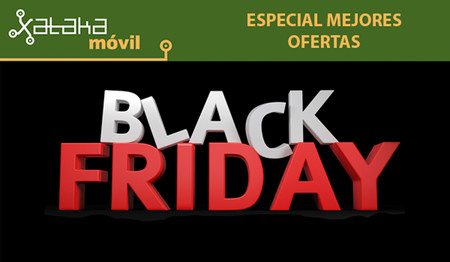 Las 13 mejores ofertas de smartphones del Black Firday