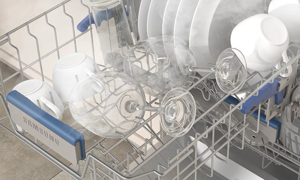Se acabaron los problemas: el mejor consejo para cualquier usuario de un lavavajillas Samsung es que aprenda los códigos de error 