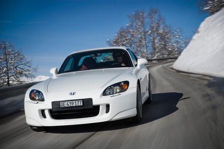 Los próximos planes de producto de Honda podrían incluir el sucesor del S2000