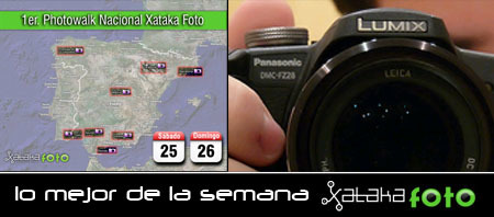 La última semana... en Xataka Foto
