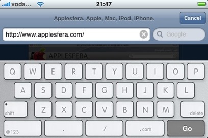 Cambia el aspecto del teclado del iPhone