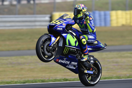 Valentino Rossi Motogp 2017