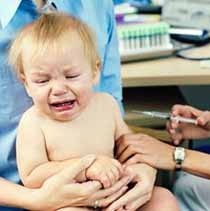 Vacunar a bebés contra las drogas en Gran Bretaña