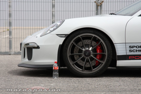 Porsche 911 GT3 2015 Prueba 49