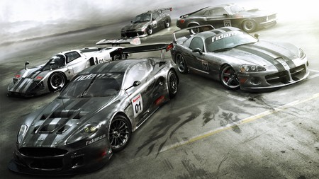 Descarga GRATIS Grid en PC a través de Humble Bundle