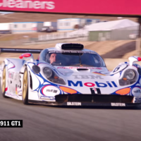 Video: 62 años de historia en el deporte motor de Porsche reunida en un solo circuito