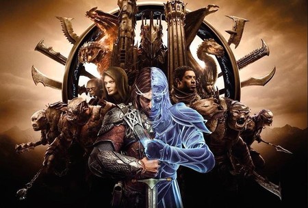 El nuevo tráiler de Sombras de Guerra nos lleva de tour por Mordor... y es más espectacular de lo que recordabas