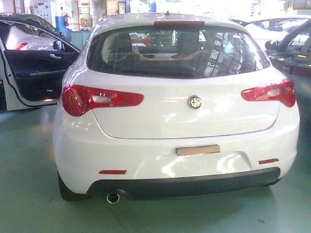 Alfa Milano