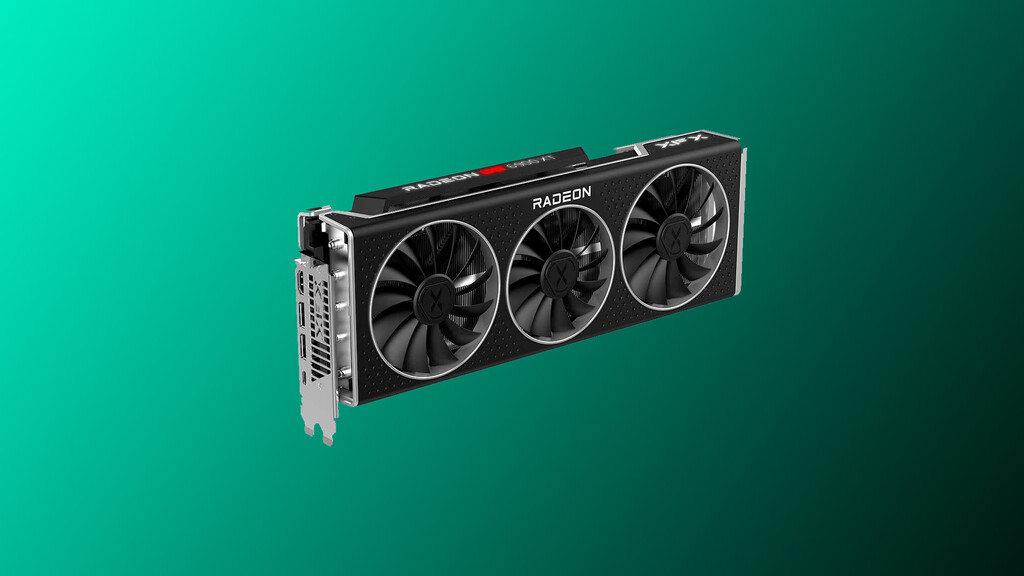 La potentísima Radeon RX 6900XT alcanza su precio mínimo histórico: juega en 4K al mejor precio La potentísima Radeon RX 6900XT alcanza su precio mínimo histórico: juega en 4K al mejor precio