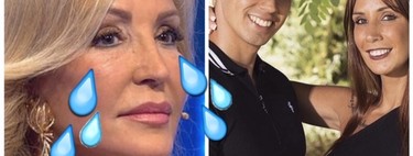 Christofer y Fani cancelan su bodorrio cuando Carmen Lomana ya tenía su modelito preparado