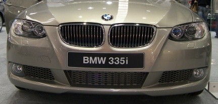 BMW 335i Cabrio
