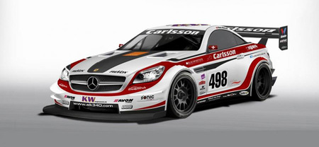 Carlsson SLK 340, de la calle a las colinas