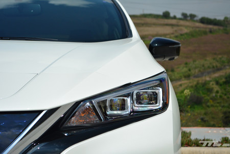 Nissan Leaf 2019 19